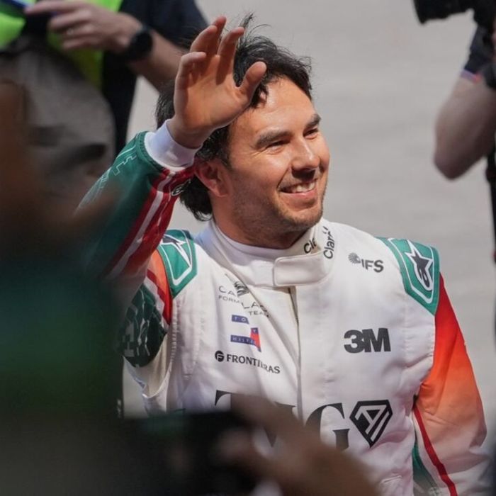 El GP de México reúne a 102 mil 122 aficionados el viernes y logra su cuarta mejor asistencia