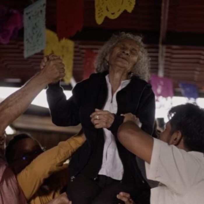 “El baile de las ánimas” lleva las muerteadas de Oaxaca al cine documental