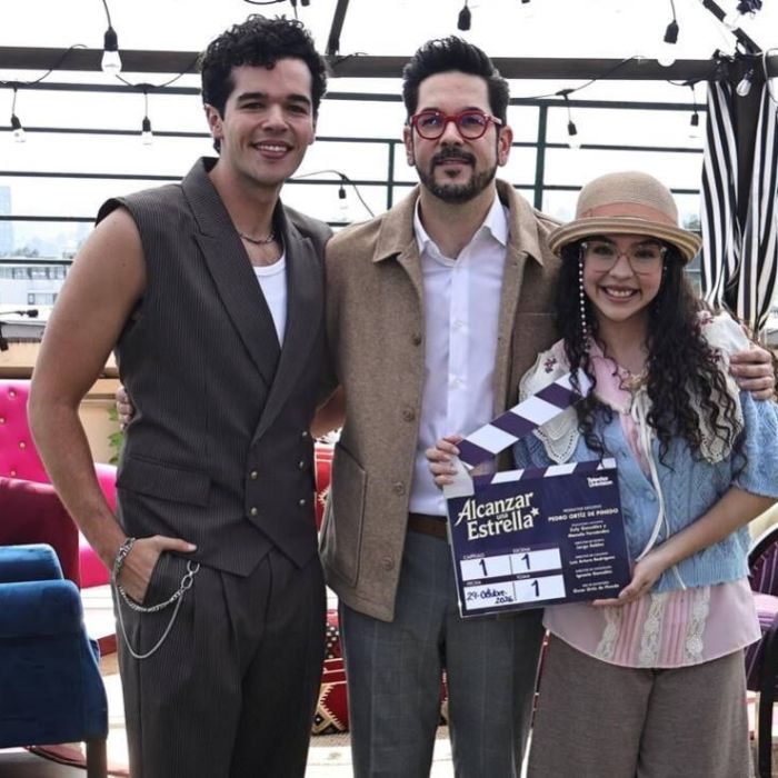 El remake de “Alcanzar una estrella” no tendrá grupo musical y será una serie de 20 episodios
