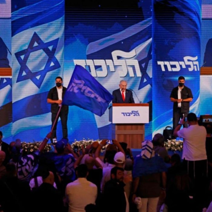 Elecciones en Israel dejan a Netanyahu sin mayoría y abren negociaciones para formar gobierno