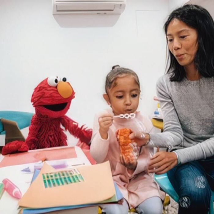 Elmo comparte herramientas para que niñas y niños reconozcan sus emociones