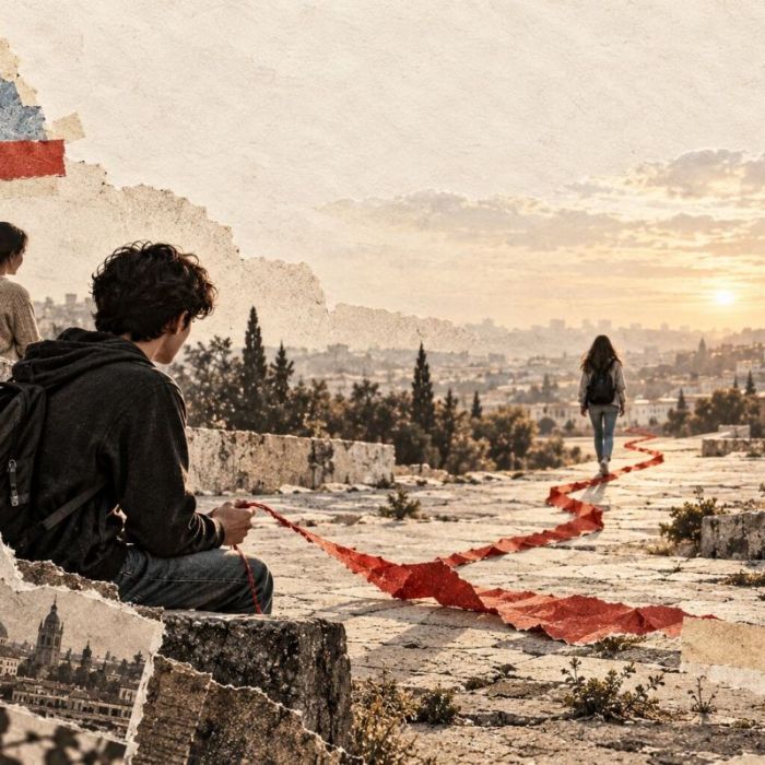Enamorarse también es aprender a perder