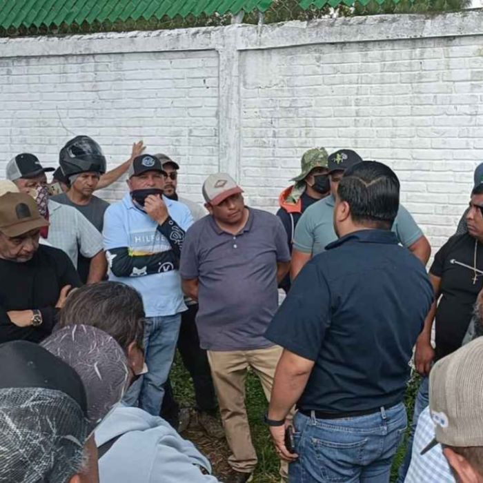 Escala en Uruapan conflicto aguacatero por revisiones y presunta fruta infestada