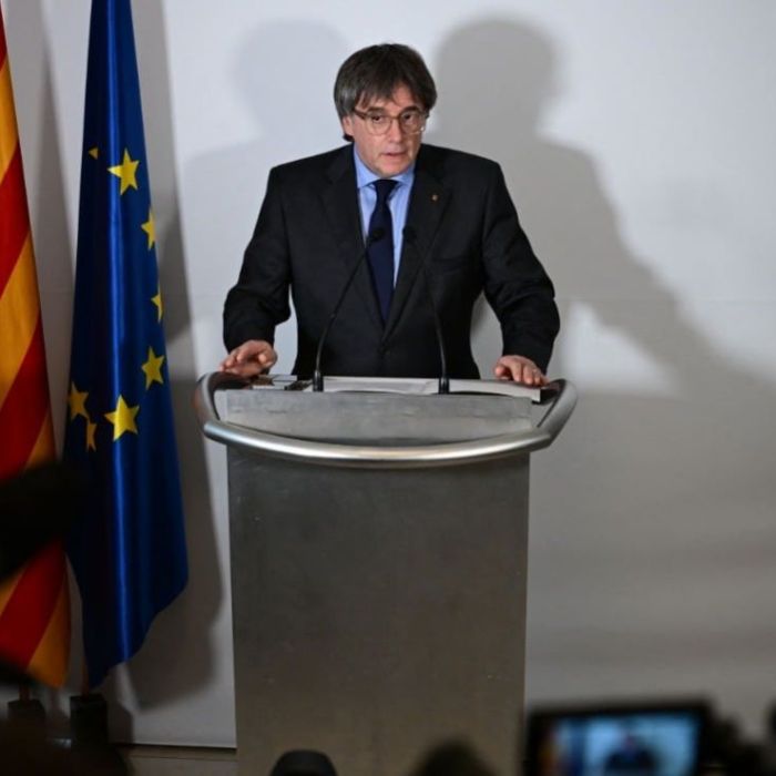 España levanta la orden de detención contra Carles Puigdemont tras el aval a la amnistía