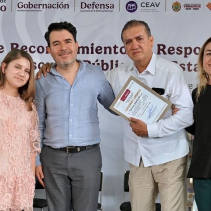 Estado mexicano ofrece disculpa pública por la Matanza de los Goyos en Poza Rica