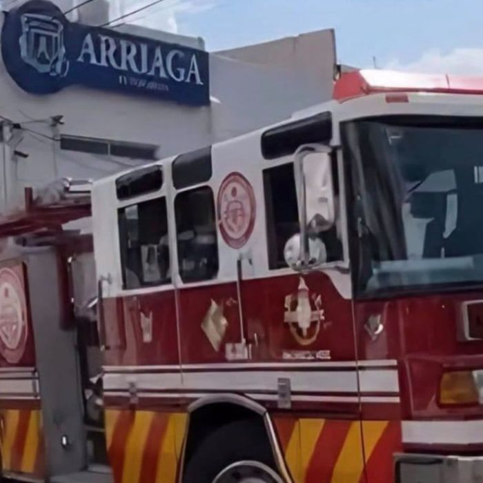 Explosión en funeraria de Pachuca deja a una mujer lesionada