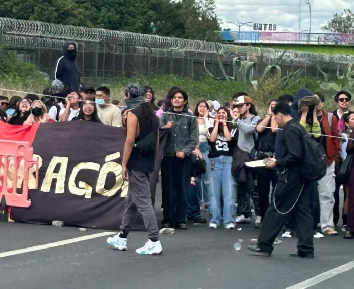 FES Aragón suspende actividades por paro de 24 horas y convoca a nueva mesa de diálogo