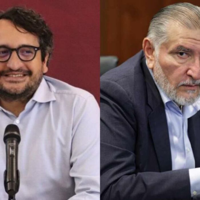 FGR descarta investigar a Andy López Beltrán y Adán Augusto por dichos de Farías