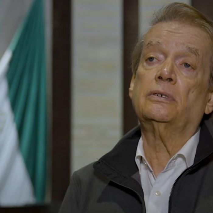 Fallece el periodista Francisco Garfias, columnista de Excélsior