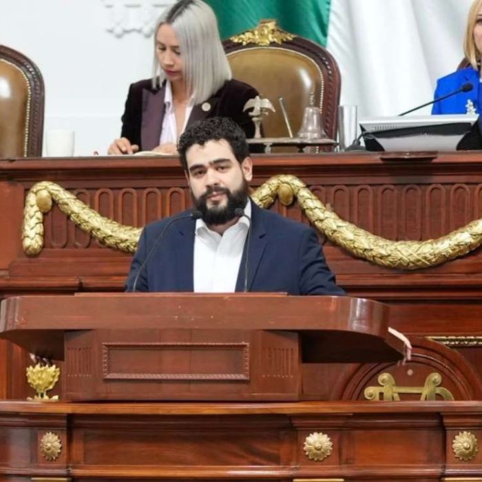 Finanzas de CDMX pide al Congreso apoyar inversión para fortalecer la Línea 3 del Metro