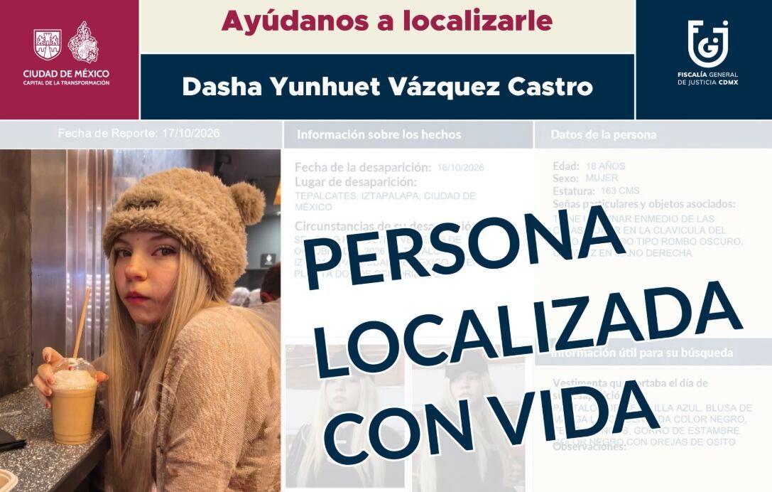 fiscalia-cdmx-confirma-que-dasha-fue-localizada-con-vida-en-nuevo-leon