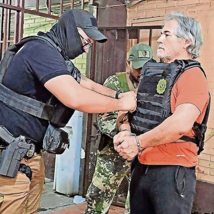 Fiscalía de Tabasco acusa formalmente a Hernán Bermúdez por desaparición forzada
