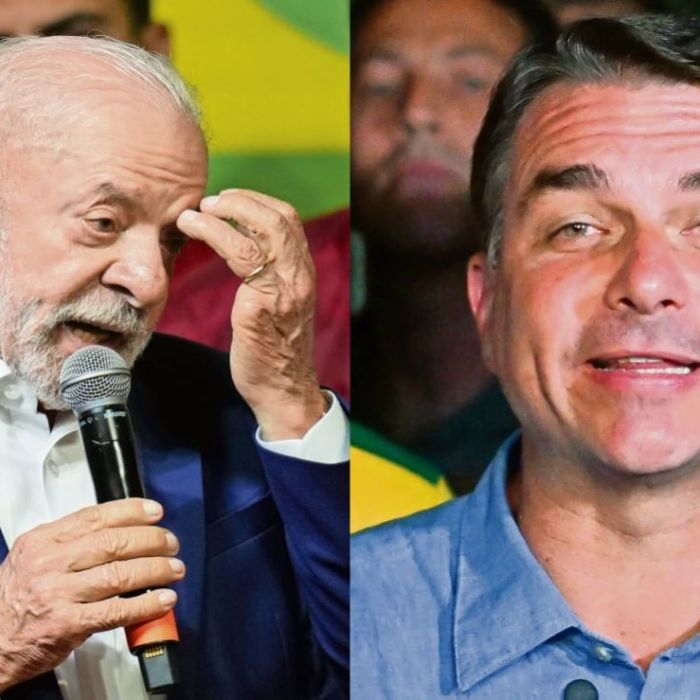 Flávio Bolsonaro aventaja a Lula por dos puntos en encuesta para segunda vuelta en Brasil