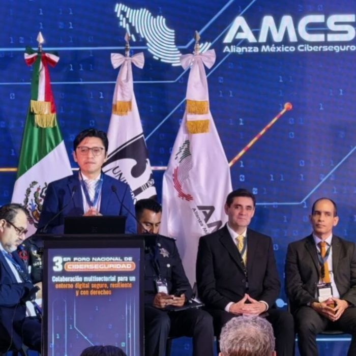 Foro Nacional de Ciberseguridad llama a unir esfuerzos ante amenazas digitales en México