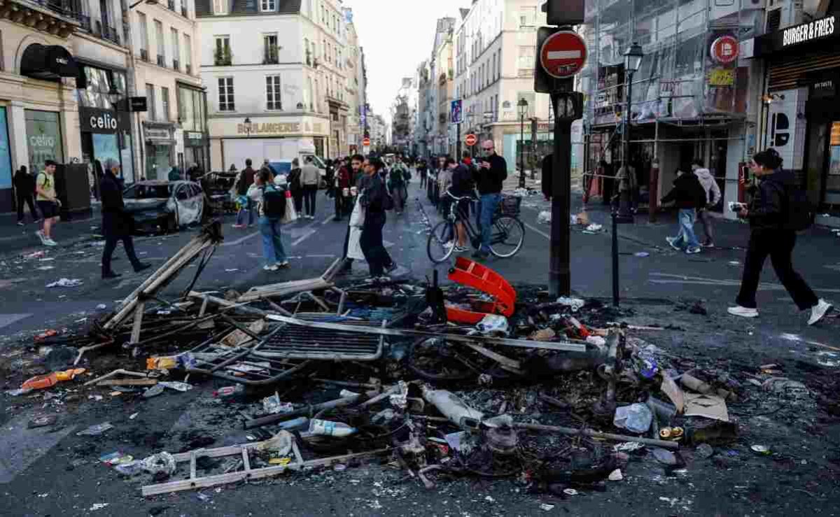 francia-amanece-entre-destrozos-y-saqueos-tras-las-protestas-del-17-de-octubre