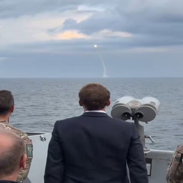 Francia prueba el misil balístico M51.3 desde un submarino; Rusia dice que recibió el mensaje