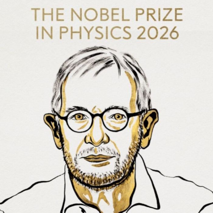 Francis Halzen gana el Premio Nobel de Física 2026 por sus aportes al estudio de los neutrinos
