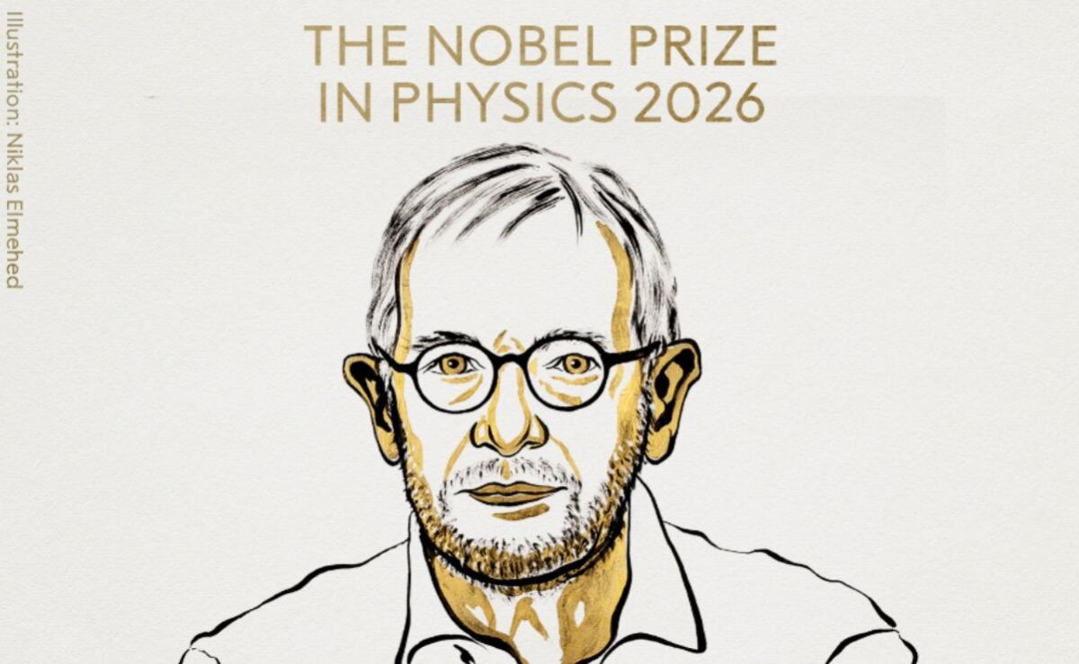 francis-halzen-gana-el-premio-nobel-de-fisica-2026-por-sus-aportes-al-estudio-de-los-neutrinos