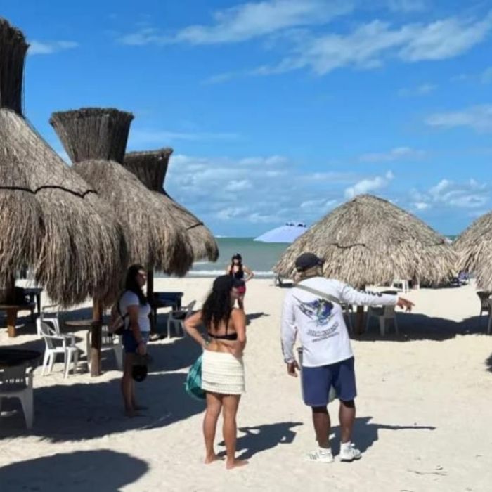 Frente frío 2 marca el inicio de la “heladez” en Yucatán; prevén 29 sistemas esta temporada
