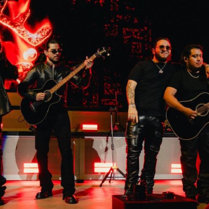 Fuerza Regida ofrecerá 10 conciertos en el Palacio de los Deportes y romperá récord