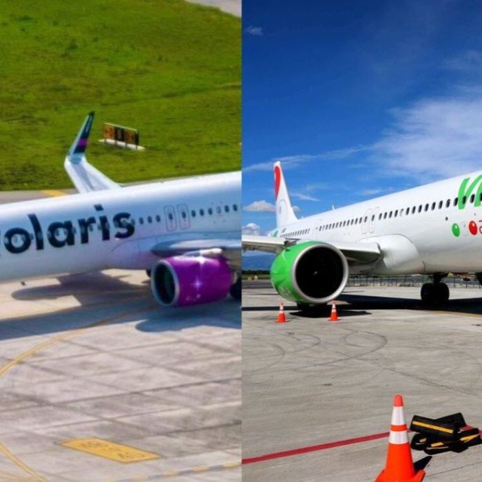 Fusión de Volaris y Viva podría darles mayor poder para fijar tarifas