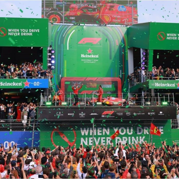 GP de México 2026: estos son los precios de comida, bebidas y mercancía oficial