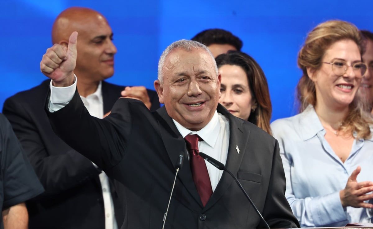 gadi-eisenkot-busca-formar-un-gobierno-sin-netanyahu-tras-las-elecciones-en-israel