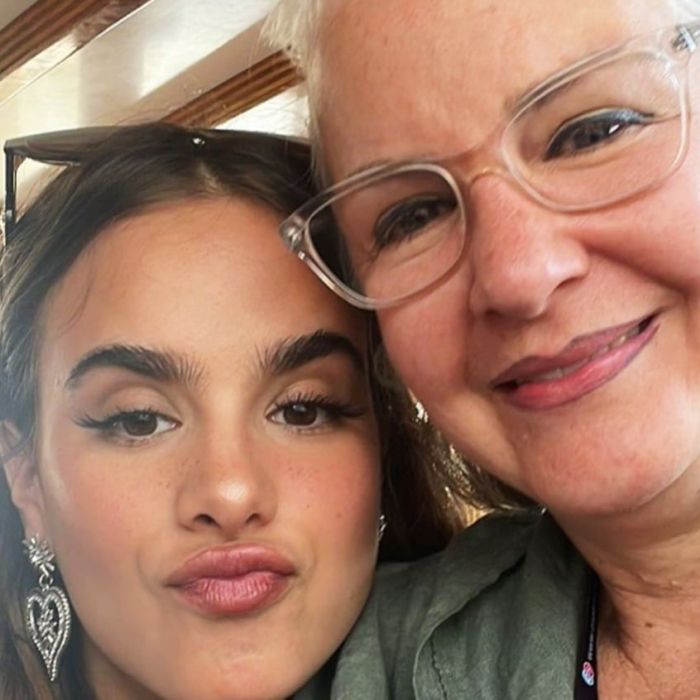 Gala Montes exhibe mensaje que su madre le escribió en su niñez: “Pareces prostituta en vez de niña”