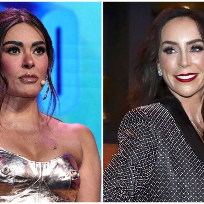 Galilea Montijo habló de Inés Gómez Mont días antes de su detención en Miami
