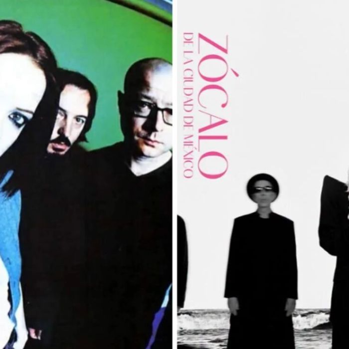 Garbage ofrecerá concierto gratuito en el Zócalo de la CDMX el 14 de noviembre