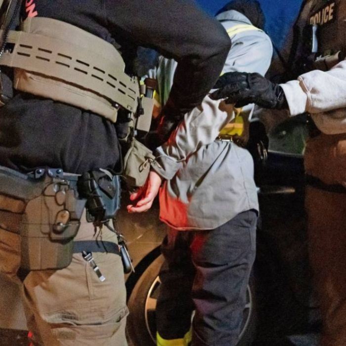 Gobierno de Trump detiene a 4 mil 170 migrantes en operativo de 10 días en Texas