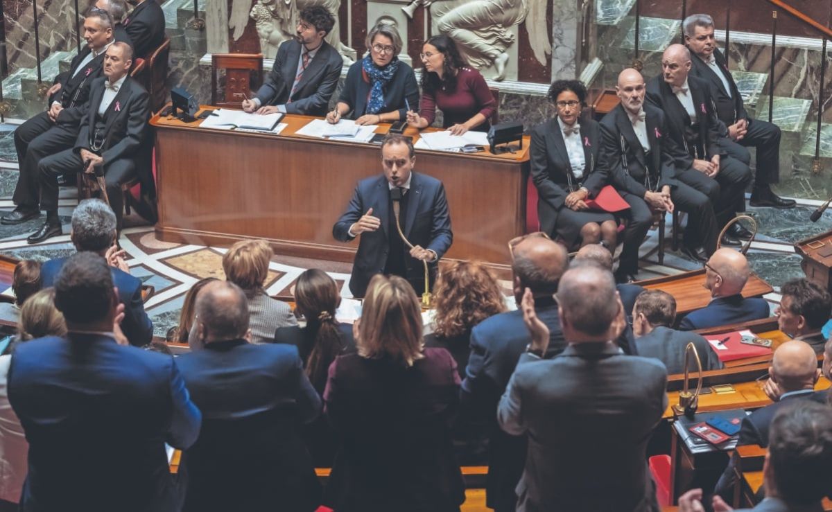 gobierno-frances-acusa-a-la-ultraizquierda-de-una-estrategia-de-insurreccion-tras-disturbios