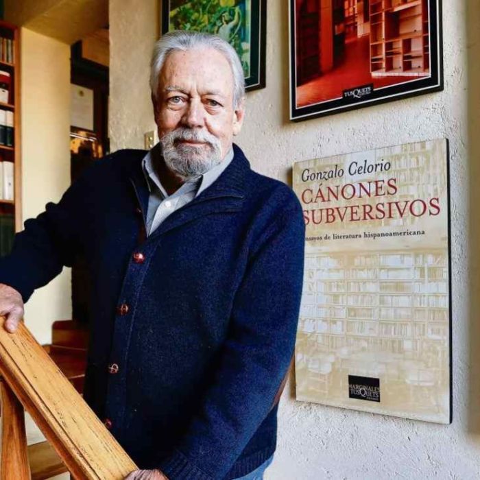 Gonzalo Celorio defiende la libertad de la novela como reflejo de la sociedad