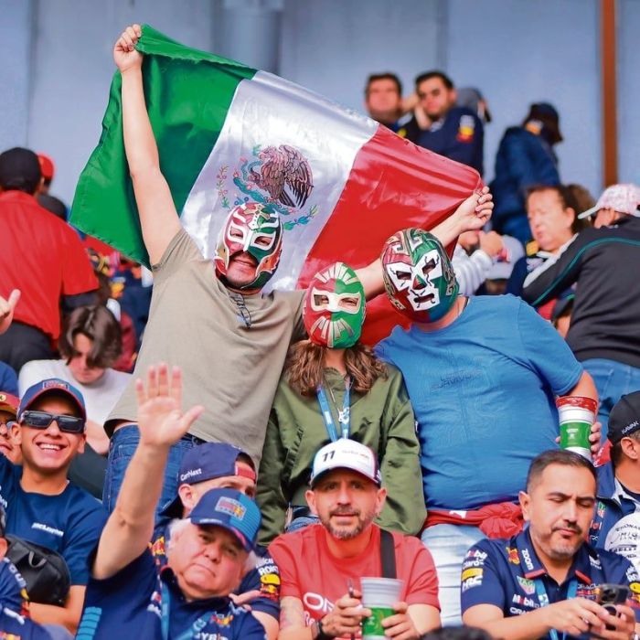 Gran Premio de México se convierte en referencia para otras ciudades de la Fórmula 1