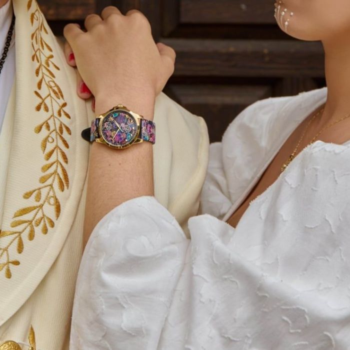 Guess Watches presenta tres relojes inspirados en el Día de Muertos
