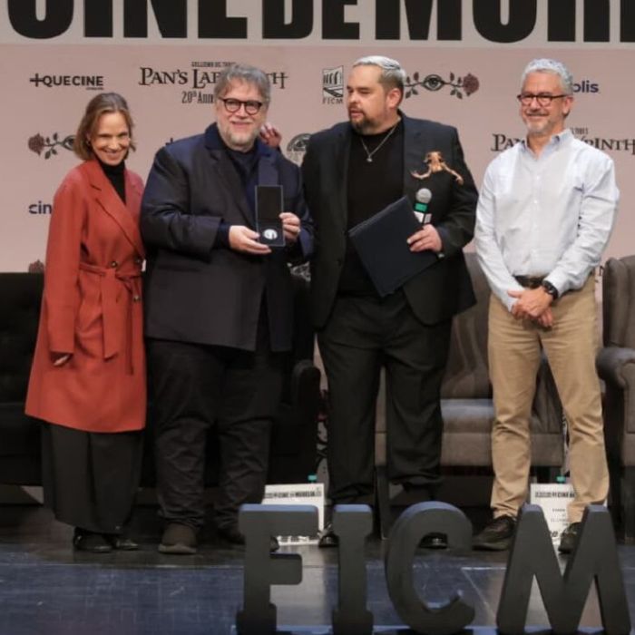 Guillermo del Toro exige resolver la crisis del agua en Jalisco