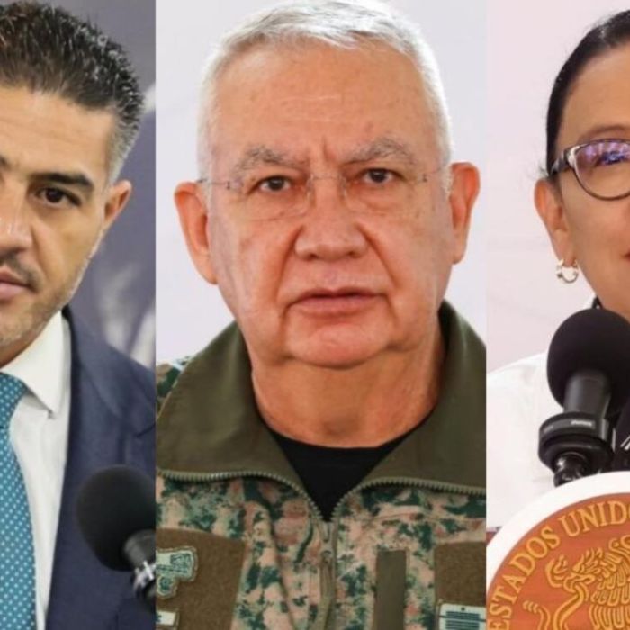 Harfuch encabeza la cobertura positiva del gabinete durante septiembre