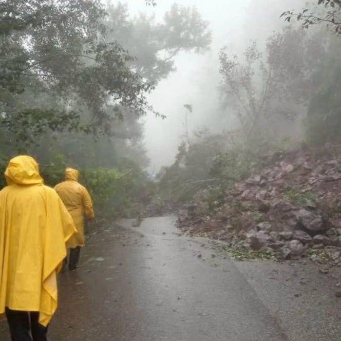 Hidalgo mantiene sesión permanente de emergencia por lluvias; reportan 21 municipios afectados