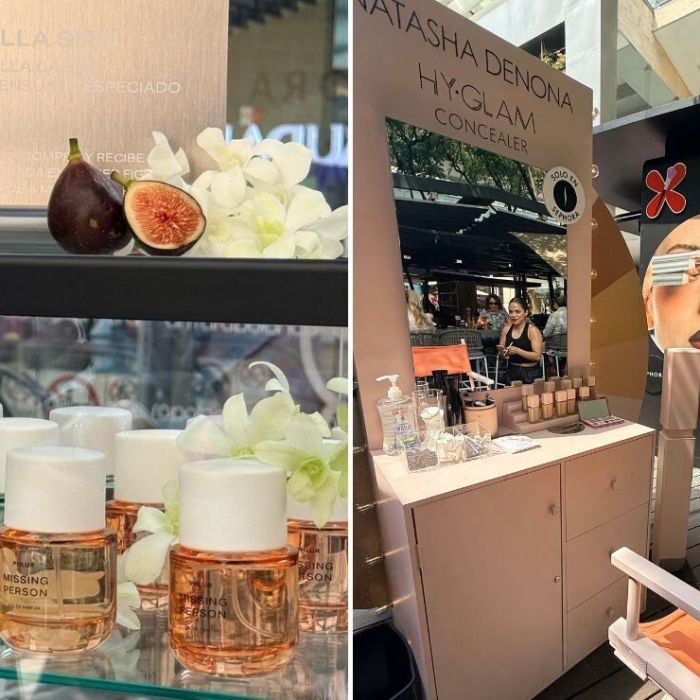 House of Beauty de Sephora llega a Antara con experiencias gratuitas de belleza