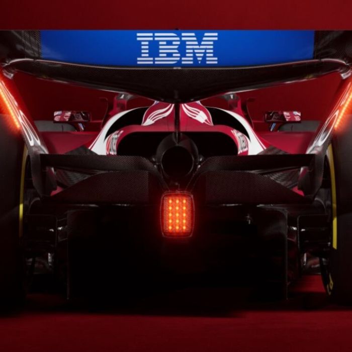 IBM y Ferrari añaden funciones de IA y juegos a la app de F1