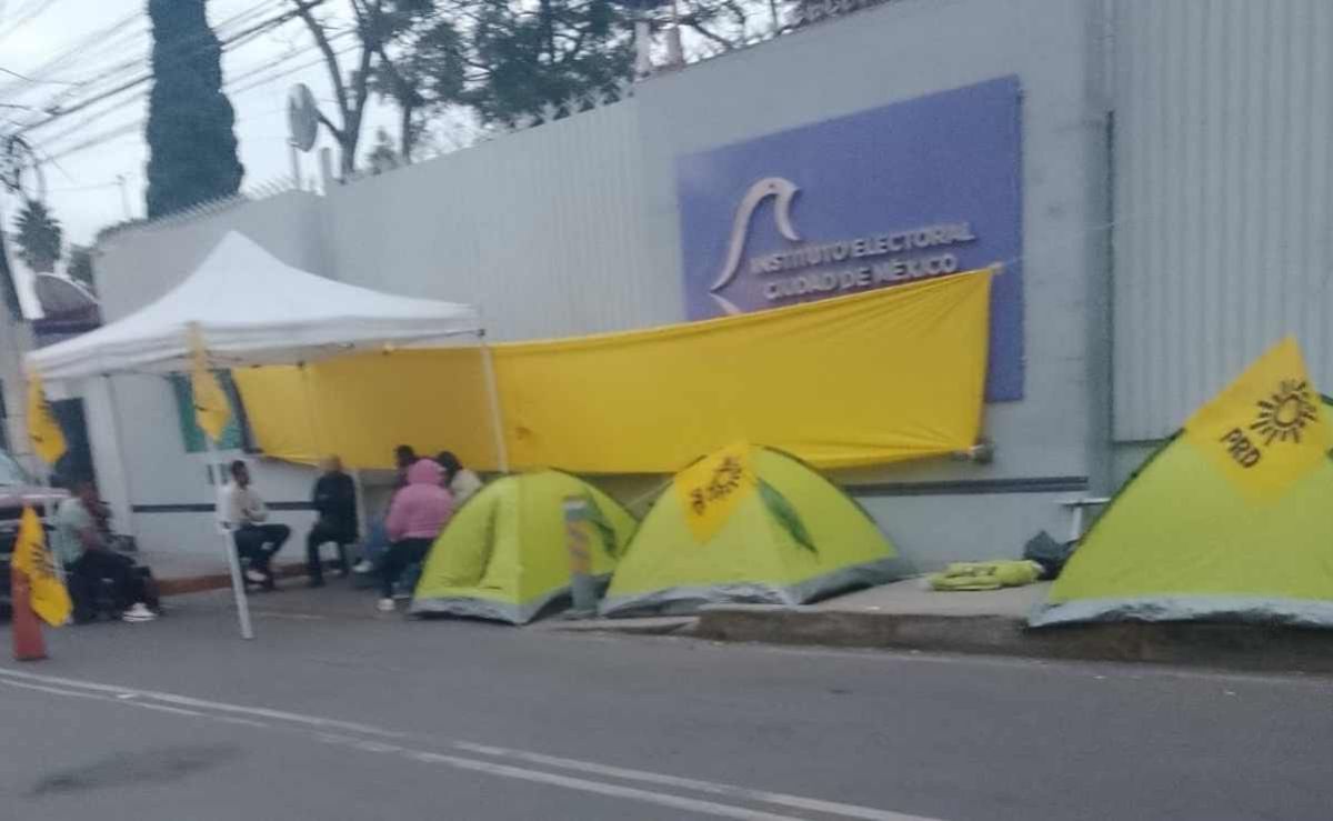 iecm-pide-liberar-accesos-de-su-sede-ante-bloqueo-de-simpatizantes-del-prd
