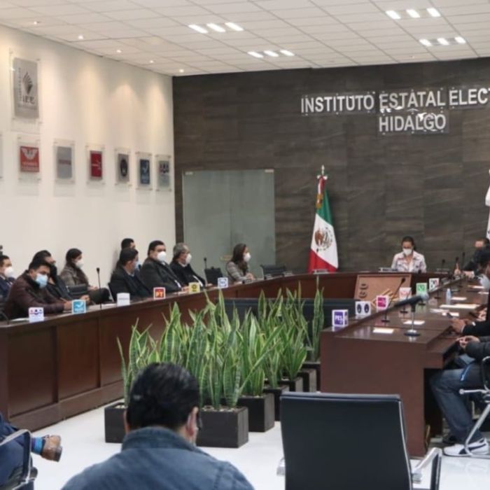 IEEH mantiene licitación para los próximos comicios; depende de ampliación presupuestal
