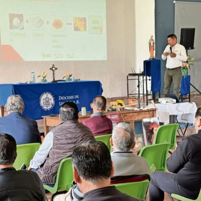 IMEPI planea crear catálogo público de pirotécnicos autorizados en Edomex