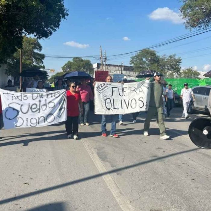 IMSS garantiza atención médica pese a protestas de trabajadores; consulta salarial será el 14 de octubre