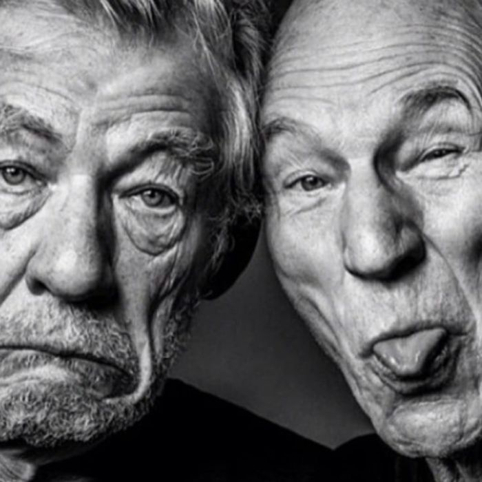 Ian McKellen recuerda a Patrick Stewart y la amistad que construyeron fuera de X-Men