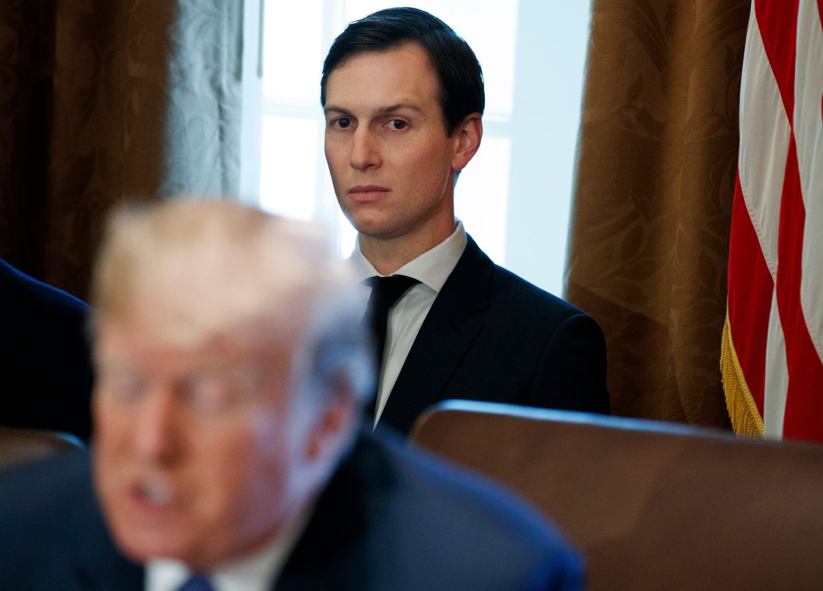 jared-kushner-rechaza-posibles-conflictos-de-interes-por-inversion-vinculada-a-empresas-militares-israelies