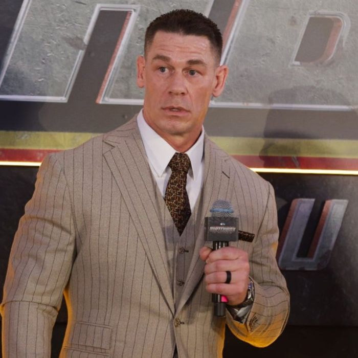 John Cena habría reclamado al elenco de “Matchbox” por llegar tarde en México