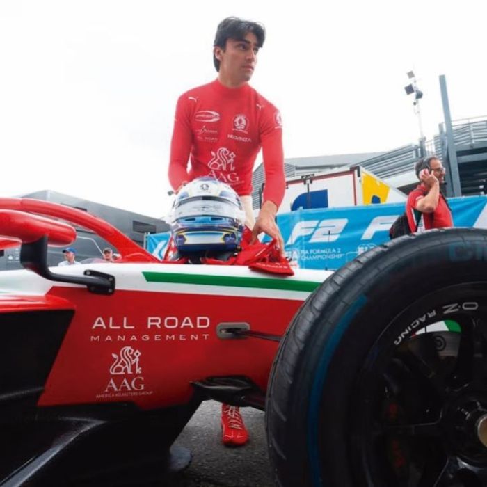 José Garfias pide más apoyo empresarial para que México tenga nuevos pilotos en F1