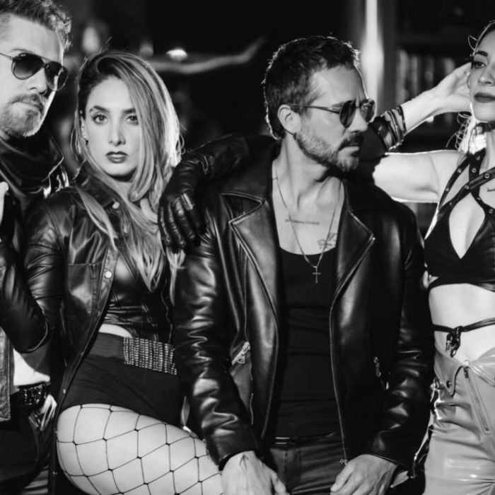 José Ron lleva su pasión por la música a los escenarios con Koktel