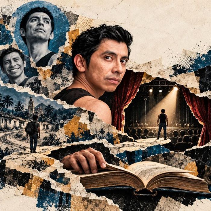 José Valentín, del pueblo nahua de Veracruz a las pantallas de HBO Max